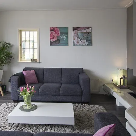 Feriehus Villa Zandvoort Zandvoort