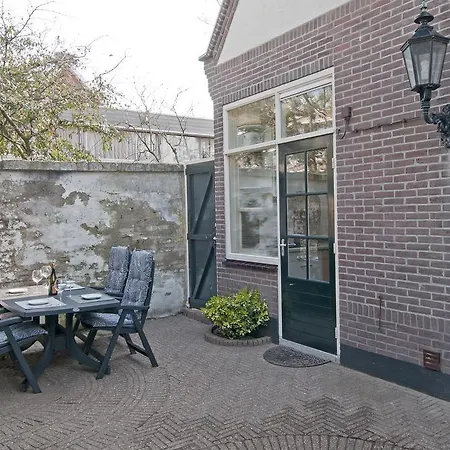 Semesterbostad Villa Zandvoort